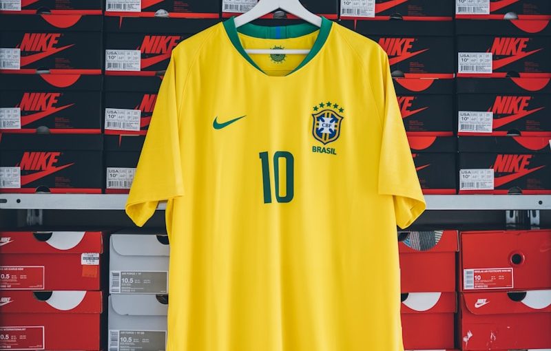 Kick Off Your Passion: A Guide to Buying Football Team Shirts in Brazil