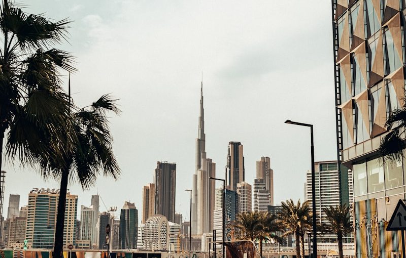 How to Rent a Luxury Car in Dubai with Zero Deposit