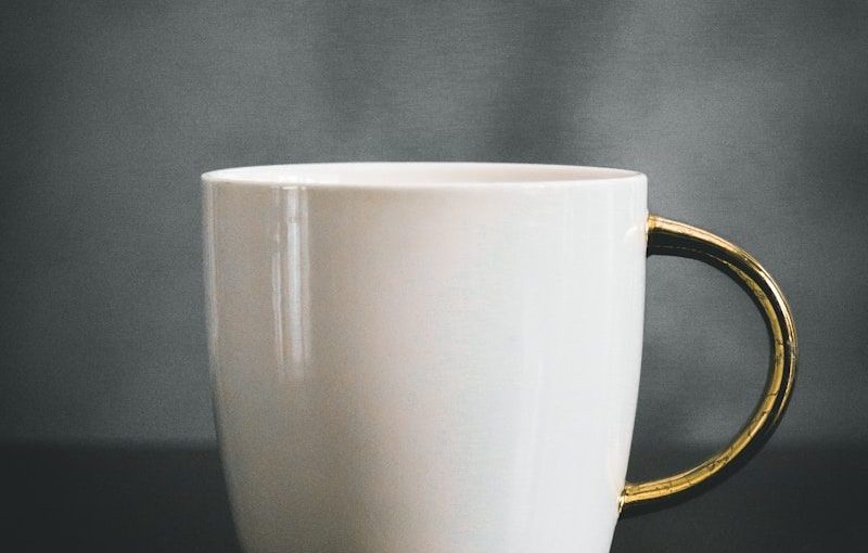 Beyond White Ceramics: Discovering Unusual Mug Printing Materials in Lithuania