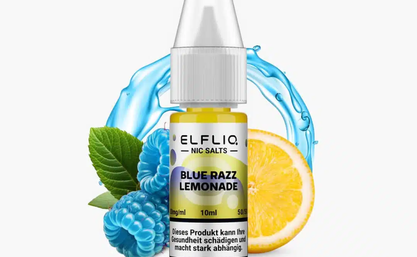 Germany’s Response to the Rapid Rise of Elfliq Liquid Vape