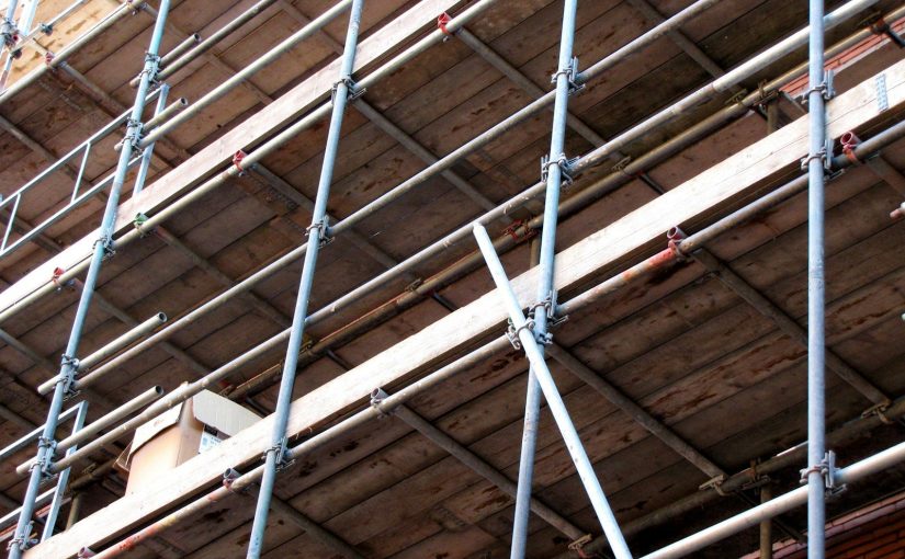 Next Decade Trends: Sustainability and Facade Scaffolding in Swiss Cities