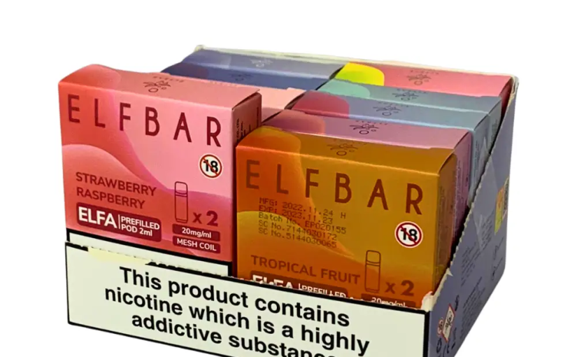 Taste Test Throwdown: How German Vapers Rate the Best and Worst Elfbar Elfa Pod Flavors